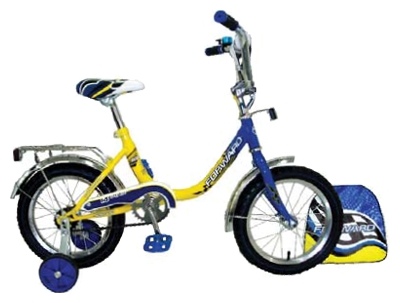 Велосипед FORWARD Racing 014 (2011)