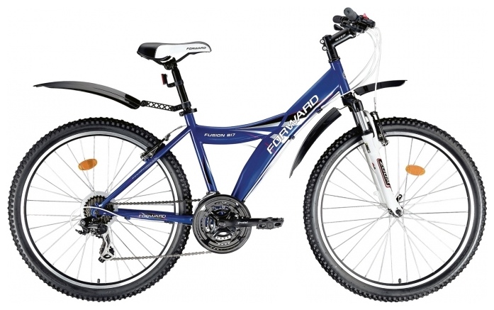 Велосипед FORWARD Fusion 817 (2011)