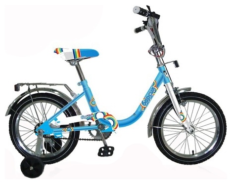 Велосипед FORWARD Барсик 016 (2011)