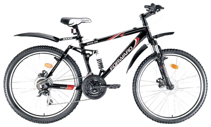 Велосипед FORWARD Spike 918 Disc (2011)