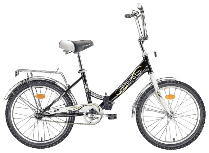 Велосипед FORWARD Milan 101 (2011)