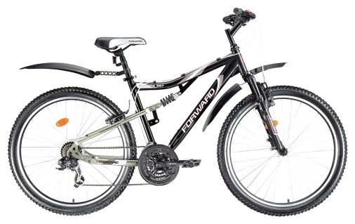 Велосипед FORWARD Benfica 987 (2011)