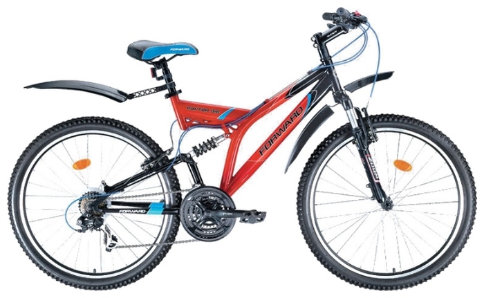 Велосипед FORWARD Raptor 918 (2011)