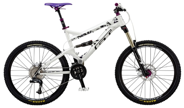 Велосипед GT Sanction 2.0 (2011)