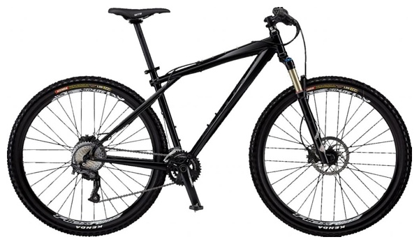 Велосипед GT Zaskar 29er Expert (2011)