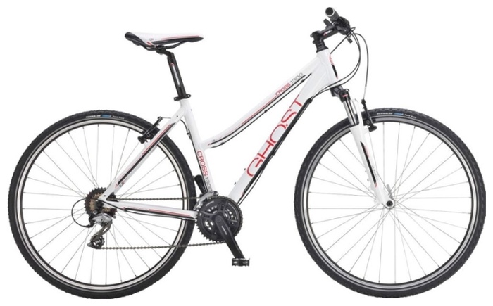 Велосипед Ghost Cross 1300 Lady (2011)