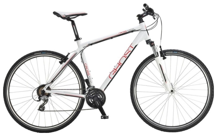 Велосипед Ghost Cross 1300 (2011)