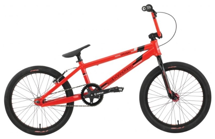 Велосипед Haro Pro (2011)