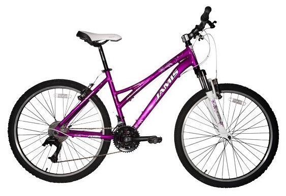 Велосипед JAMIS Mamba (2011)