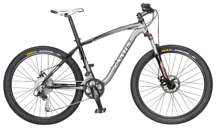 Велосипед JAMIS Durango 1 (2011)