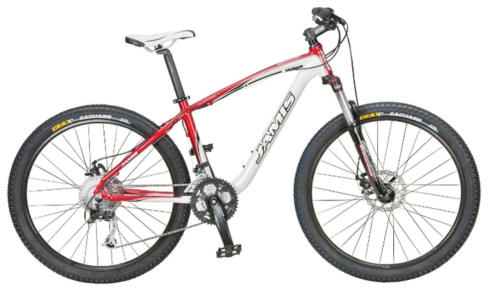 Велосипед JAMIS Durango 1 Femme (2011)