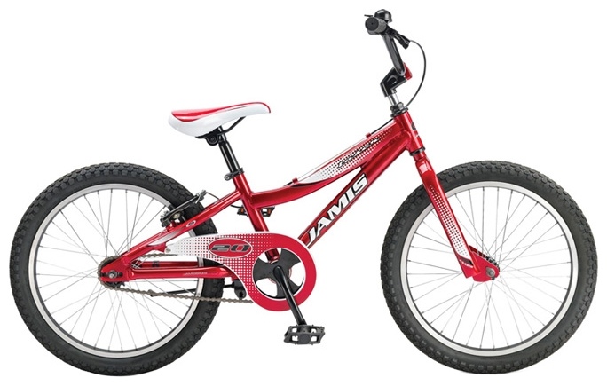 Велосипед JAMIS Laser 20 (2011)