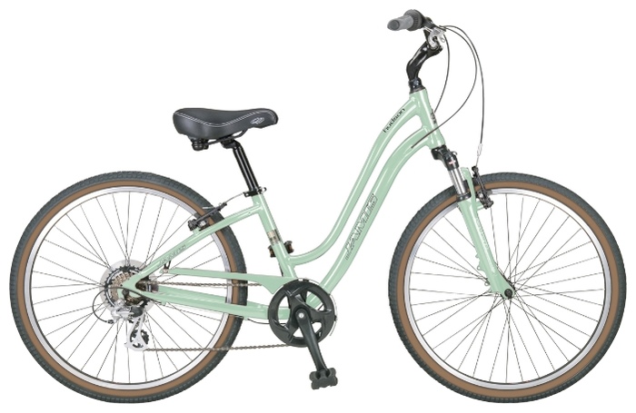 Велосипед JAMIS Hudson 2 Step-Thru (2011)