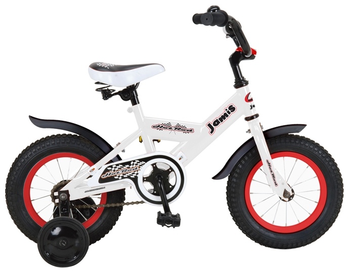 Велосипед JAMIS Hot Rod 12 (2011)