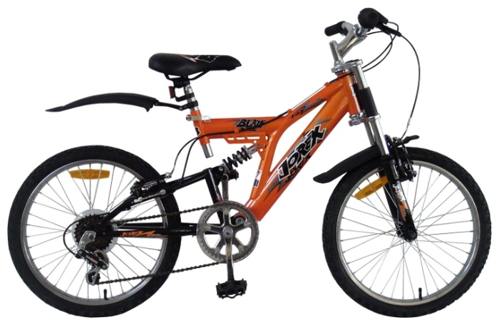 Велосипед Jorex BM 20508 Blaze (STN285)