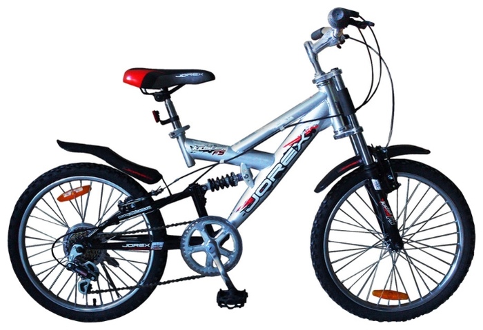 Велосипед Jorex Kidster FS 20 (STN520)