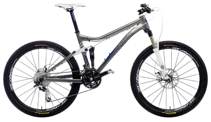 Велосипед KONA Hei Hei 100 (2011)