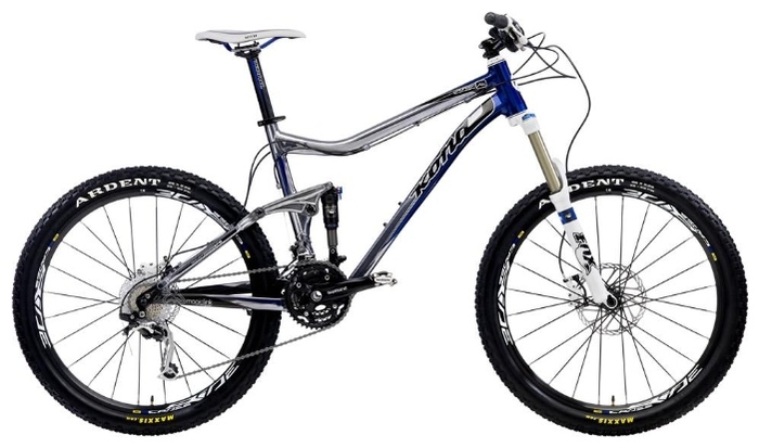 Велосипед KONA Cadabra (2011)