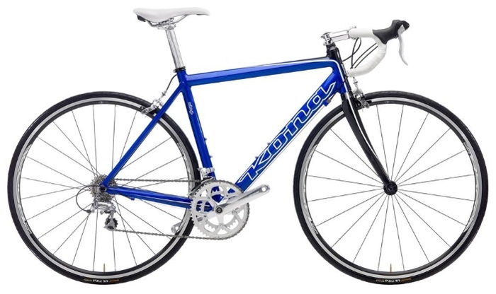 Велосипед KONA Zing (2011)