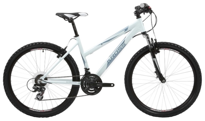 Велосипед Kross Eviva S1 Lady (2011)