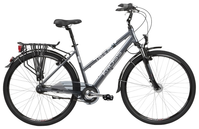 Велосипед Kross Trans Sander Lady (2011)