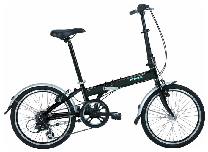 Велосипед Kross Flex Alu (2011)