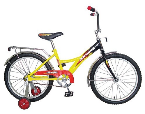 Велосипед Navigator Basic (ВМЗ20005)