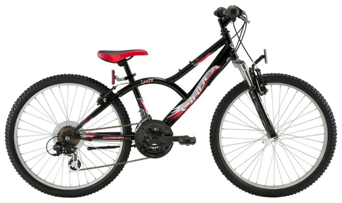 Велосипед ORBEA Loopy 24 Sus (2011)