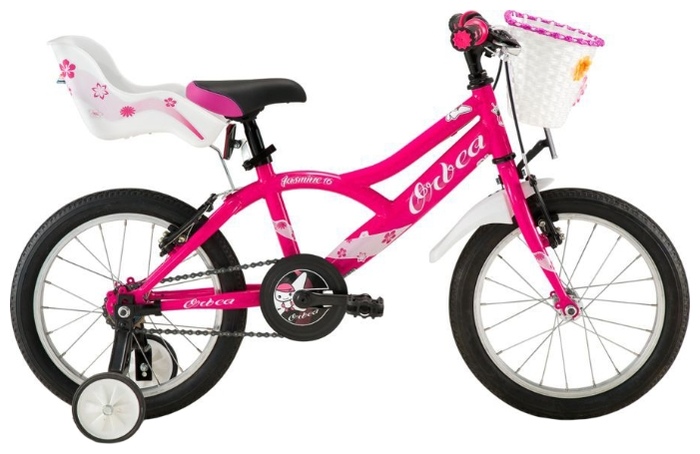 Велосипед ORBEA Jasmine 16 (2011)