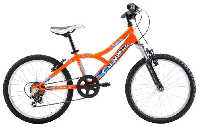 Велосипед ORBEA Rocker 6 Sus (2011)