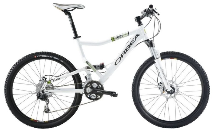 Велосипед ORBEA Max Flow (2010)