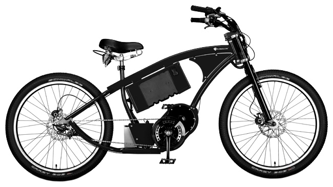 Велосипед PG-Bikes Dark Cruiser (2011)