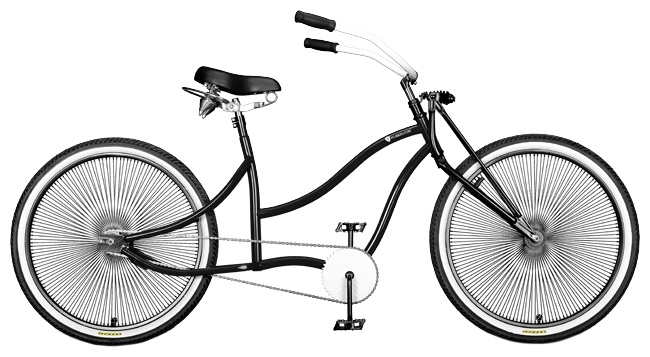 Велосипед PG-Bikes Lacy (2011)