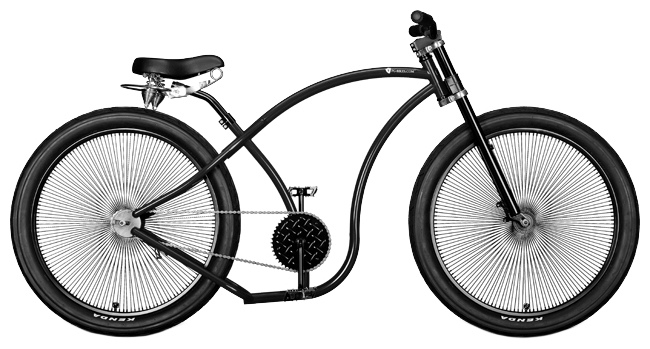 Велосипед PG-Bikes Pace (2011)