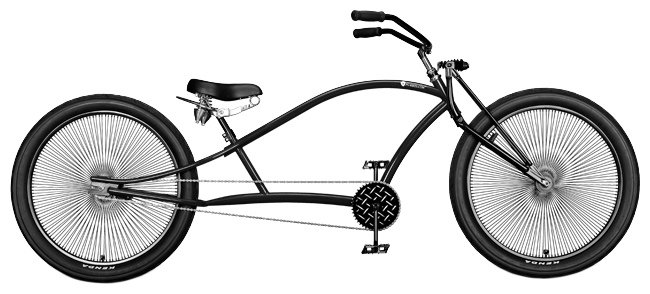 Велосипед PG-Bikes Escobar Long (2011)