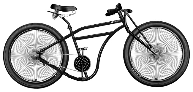 Велосипед PG-Bikes Boardtracker (2011)