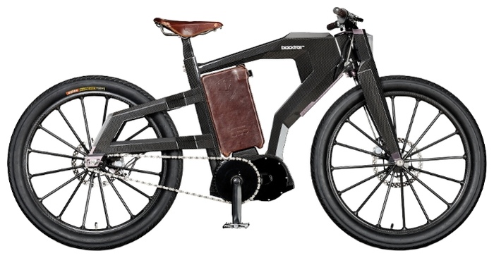 Велосипед PG-Bikes BlackTrail (2011)