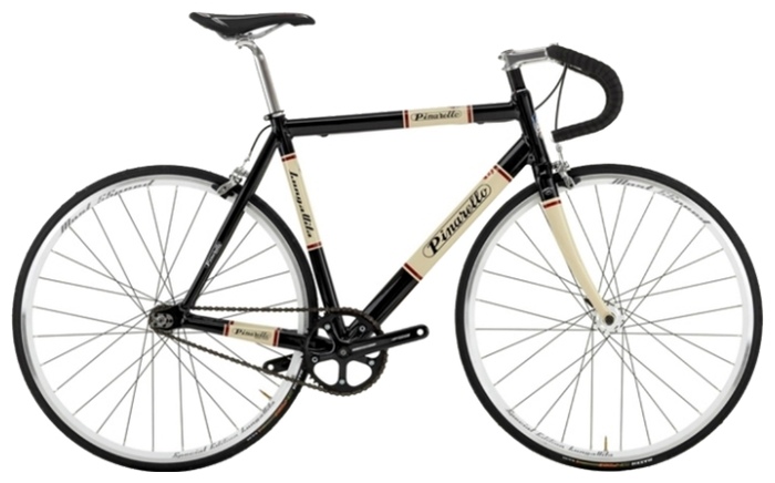 Велосипед Pinarello LungaVita Aluminium Duell Track (2011)