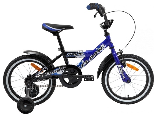 Велосипед Pride Flash 16 (2011)