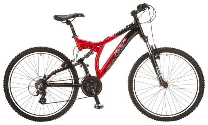 Велосипед ROCK MACHINE Tornado CN (2011)