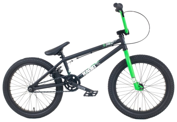 Велосипед Radio Saiko (2011)