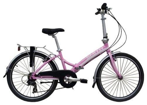 Велосипед Smith Born 7 Speed (2011)