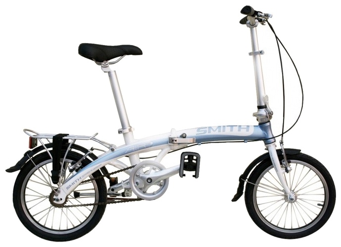 Велосипед Smith Air (2011)