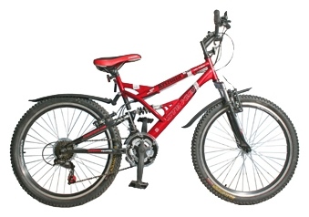 Велосипед Stinger Х26890 Arizona SX150 24