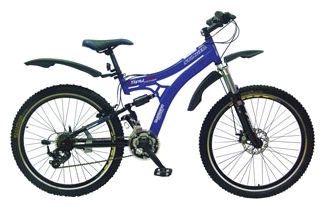 Велосипед Stinger Х31480 Spyder