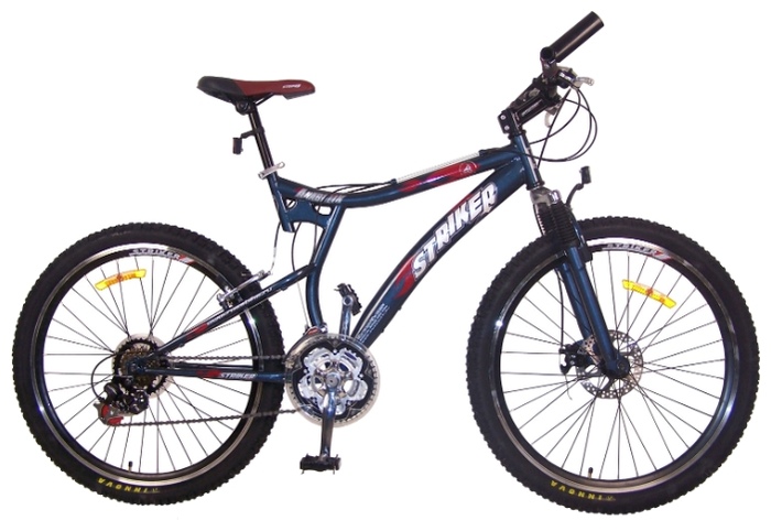 Велосипед Striker Anabolik (JK529)