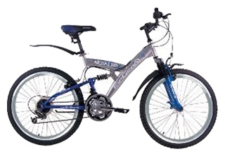 Велосипед Top Gear Neon 120 (ВМЗ26138)