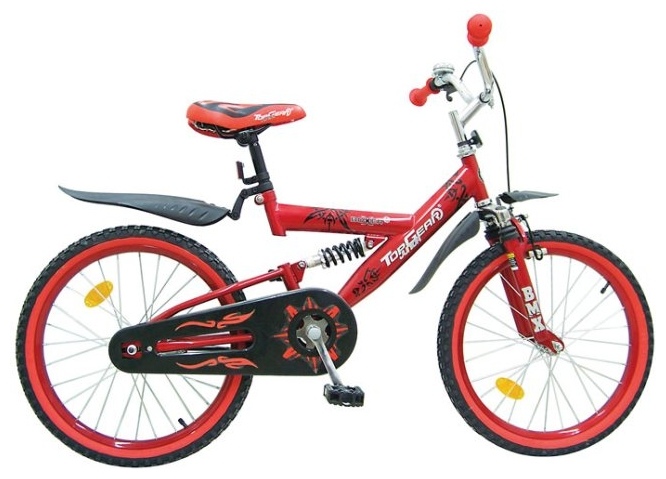 Велосипед Top Gear Junior Boxer (BH20128)