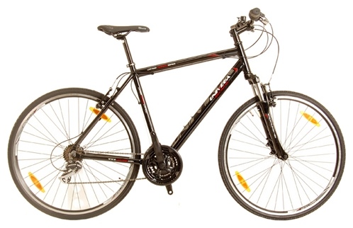 Велосипед UNIVEGA CR 7100 (2011)