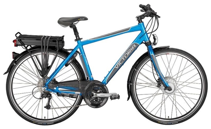 Велосипед Victoria St. Moritz (2011)